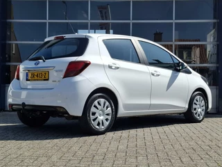 Toyota Yaris Toyota Yaris 1.5 Hybrid - afbeelding nr 5