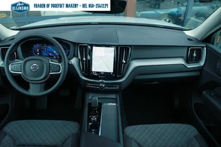Volvo XC60 Volvo XC60 2.0 T6 Plug-in hybrid AWD Core Bright|LongRange|Clima|Pano|Camera - afbeelding nr 2