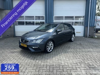 SEAT Leon Seat Leon 2.0 TSI FR Lane assist, keyless, CarPlay - afbeelding nr 1