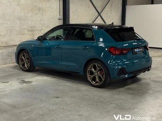Audi A1 Sportback Audi A1 Sportback 35 TFSI S-line Edition one B&O CAM LED Key - afbeelding nr 24