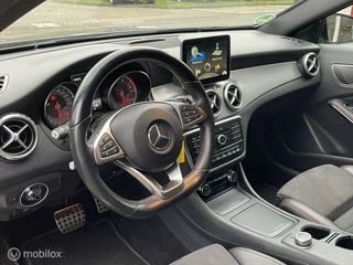 Mercedes-Benz GLA Mercedes GLA-klasse 200 AMG Sport Led, Navi, Climat, Camera, LM.. - afbeelding nr 8