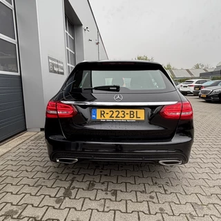 Mercedes-Benz C-Klasse - afbeelding nr 8