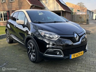 Renault Captur Renault Captur 0.9 TCe Helly Hansen / Navigatie / Garantie. - afbeelding nr 4