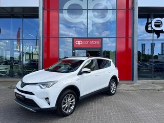 Toyota RAV4 2.5 Hybrid Executive