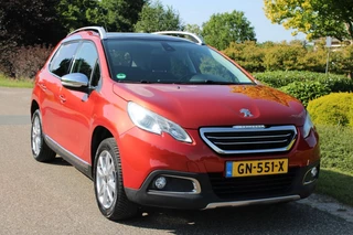 Peugeot 2008 Peugeot 2008 1.2 PT 82pk Executive automaat ECC/pano/cruise/navi/trekhaak - afbeelding nr 11
