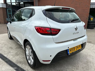 Renault Clio Renault Clio 1.2 TCe Limited automaat nieuwstaat!! - afbeelding nr 9