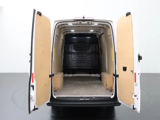 Volkswagen Crafter | Camera | Multimedia | 3-Persoons | Airco | Betimmering - afbeelding nr 4