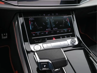 Audi Q8 Aut. *PANO | LUXURY-LEATHER | HEAD-UP | HD-MATRIX | SOFT-CLOSE | TOPVIEW | DIGI-COCKPIT | MEMORY-PACK | SPORT-SEATS | KEYLESS | AIR-SUSPENSION | AMBIENT-LIGHT | DAB+ | NAVI-FULLMAP | TOWBAR | - afbeelding nr 13