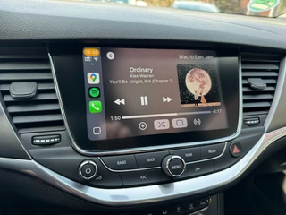 Opel Astra Opel Astra 1.4 Turbo Edition 150PK Led Carplay Trekhaak Cruise - afbeelding nr 44