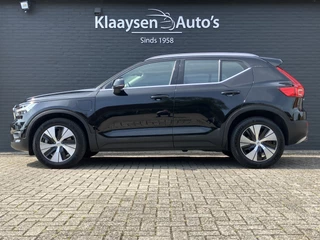 Volvo XC40 Volvo XC40 1.5 T5 Recharge Business Pro 262 pk AUT. | 1e eigenaar | dealer onderhouden | navigatie | trekhaak | leder interieur - afbeelding nr 8