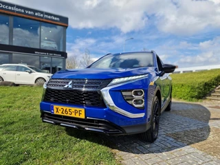 Mitsubishi Eclipse Cross Mitsubishi Eclipse Cross 2.4 PHEV Black edition DEMO - afbeelding nr 5