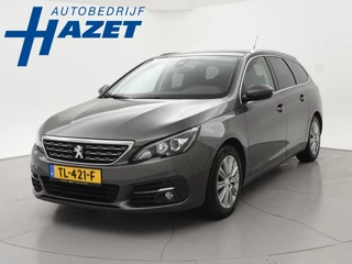 Peugeot 308 SW 1.5 BLUEHDI 130 PK PREMIUM *BTW* + TREKHAAK