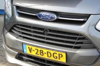 Ford Transit Custom Ford Transit Custom 290 2.2 TDCI L1H1 Sport 155pk! | Camera | Lederen bekleding | Stoelverwarming | Navigatiesysteem - afbeelding nr 22