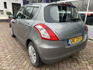 Suzuki Swift Suzuki Swift 1.2 Style EASSS * 5 DRS * AIRCO * - afbeelding nr 4