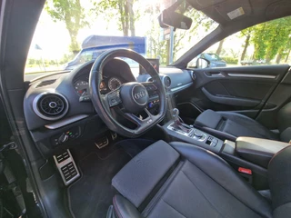 Audi S3 Audi S3 2.0 TFSI S3 quattro 311PK|NL-Auto|B&O|117.477KM|Cruise|Clima|OZ-racing| - afbeelding nr 7