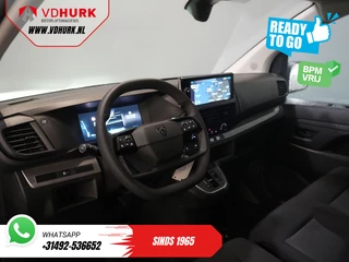 Peugeot Expert Peugeot Expert 2.0 HDi 145 pk Aut. L2 BPM VRIJ! LED/ Virtual Cockpit/ Carplay/ Navi/ Cruise/ Camera - afbeelding nr 13