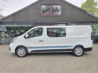 Renault Trafic Renault Trafic bestel 1.6 dCi 125pk T29 L2H1 DC Luxe Energy Sport Airco|Cruise|Camera|68dkm Nap!! - afbeelding nr 10