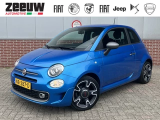 Fiat 500 Fiat 500 TwinAir Turbo 105 PK Sport | Navi | PDC | 16