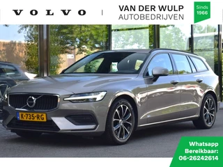 Volvo V60 B3 163pk Momentum Advantage | Park Assist | Trekhaak