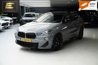BMW X2 M35i | Alcantara stoelen | Schuif/kantel dak | Stoelverwarming | HUD