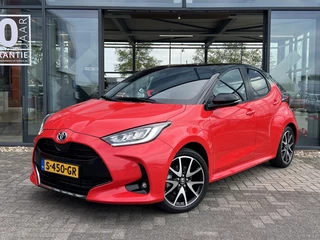 Toyota Yaris Toyota Yaris 1.5 Hyb. Launch Ed. - afbeelding nr 1