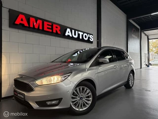 Ford Focus Ford Focus 1.5 Automaat/Navi/Clima/Led/1e eign./Dealer ondrh - afbeelding nr 7