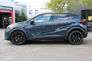 Renault Captur Renault Captur 1.6 E-Tech Plug-in Hybrid 160PK! Rive Gauche 
