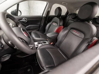 Fiat 500X 141Pk Automaat (NAVIGATIE, CLIMATE, GETINT GLAS, LEDEREN SPORTSTOELEN, XENON, CRUISE, LM VELGEN, NIEUWSTAAT) - afbeelding nr 13