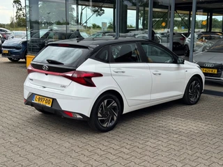 Hyundai i20 Hyundai i20 1.0 T-GDI Comfort - camera - afbeelding nr 7