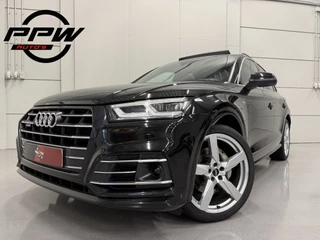Audi Q5 55 TFSI e quattro Competition