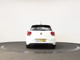 Volkswagen Polo Volkswagen Polo 1.0 TSI Highline Business R | Panoramadak | Parkeersensoren | - afbeelding nr 9
