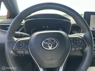 Toyota Corolla Touring Sports Toyota Corolla Touring Sports 1.8 Hybrid Business Plus AUTOMAAT - afbeelding nr 26