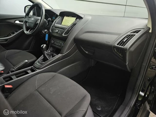 Ford Focus Ford Focus 1.0 Navi |Airco |Cruise |Stuurbed |Lmv |Boekjes - afbeelding nr 18