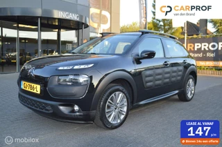 Citroën C4 Cactus Citroen C4 Cactus 1.2 PureTech Business - afbeelding nr 1