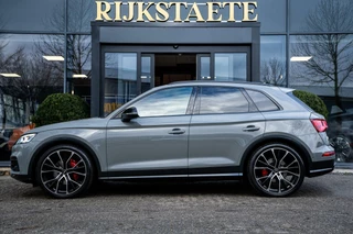 Audi SQ5 Audi SQ5 3.0 TFSI Quattro|PANO|RS-SEATS|22''|ACC|TREKHAAK - afbeelding nr 7