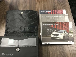 Kia Venga Kia Venga 1.6 CVVT Edition ZEER LUX Trekhaak Heel veel opties - afbeelding nr 17