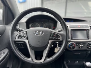 Hyundai i20 Hyundai i20 1.2i i-Deal | Navi | Airco - afbeelding nr 7
