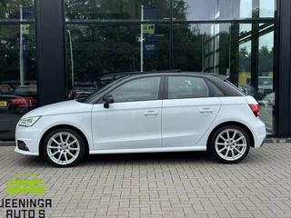 Audi A1 Sportback Audi A1 Sportback 1.4 TFSI Sport Pro Line S-line | Open Dak | - afbeelding nr 36