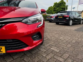 Renault Clio Renault Clio 1.0 TCe 100PK Navi, camera, Cruisecntrl, PDC, LM-velgen, Leder - afbeelding nr 3