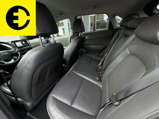 Hyundai Kona Hyundai Kona EV Premium 64 kWh | Leer |€14.950 na subsidie - afbeelding nr 5