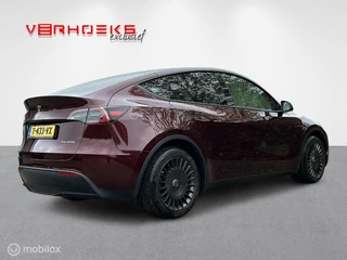 Tesla Model Y Tesla Model Y Long Range Dual Motor + trekhaak - afbeelding nr 4