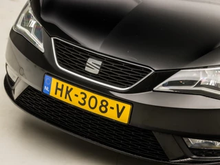 SEAT Ibiza (APPLE CARPLAY, NAVIGATIE, LM VELGEN, ARMSTEUN, SPORTSTOELEN, CRUISE, PARKEERSENSOREN, TREKHAAK, NIEUWE APK, NIEUWSTAAT) - afbeelding nr 30