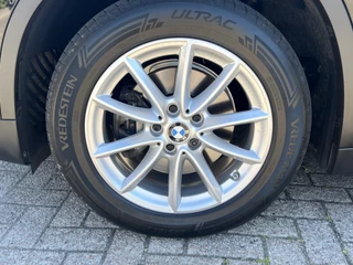 BMW X1 Panoramadak Navi Prof Leer Head Up Camera DAB Stoelverwarming Led Koplampen  NL Auto - afbeelding nr 41