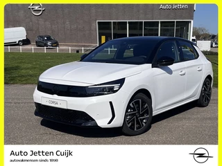 Opel Corsa 1.2 T Hybrid GS Automaat # Rijklaar # Camera | Apple Carplay