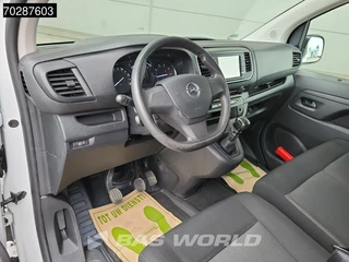 Opel Vivaro Opel Vivaro 145PK L3H1 Navi Airco Cruise Camera Parkeersensoren Euro6 L3 6m3 Airco Cruise control - afbeelding nr 12