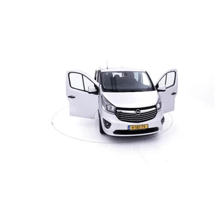 Opel Vivaro Opel Vivaro 1.6 CDTI L2H1 Dubbel Cabine Sport bi-turbo airco navi cruise - afbeelding nr 21
