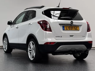 Opel Mokka X Opel Mokka X 1.4 Turbo Innovation | Automaat | Schuifdak | Leer | Carplay - afbeelding nr 14