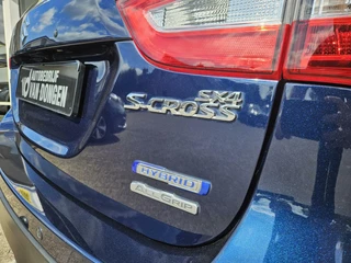 Suzuki S-Cross Suzuki S-Cross 1.4 Boosterjet AllGrip Style Smart Hybrid | Automaat / Trekhaak | Full Option - afbeelding nr 8