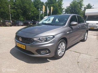 Fiat Tipo Fiat Tipo 1.4 16V Lounge Navi+Camera+17DKM!!! - afbeelding nr 10