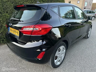 Ford Fiesta Ford Fiesta 1.1 Trend Navi PDC - afbeelding nr 4